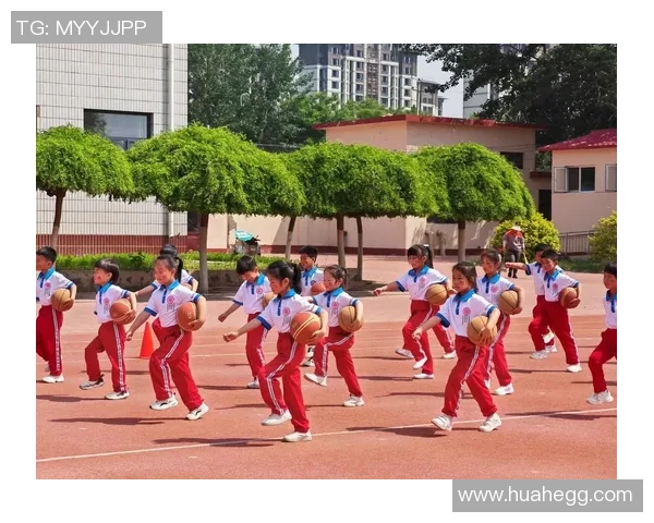 与篮球共舞的瞬间记录生活的精彩与热情