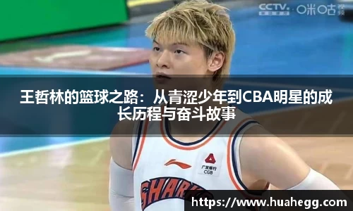 王哲林的篮球之路：从青涩少年到CBA明星的成长历程与奋斗故事